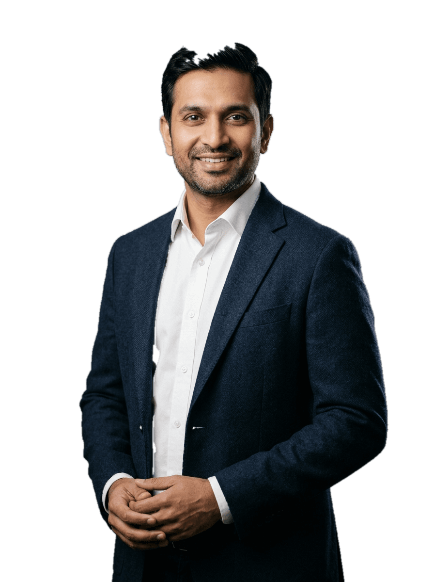 Sameer Sagar — Chairman & Co-Founder, Weinvent IT Softech LLP