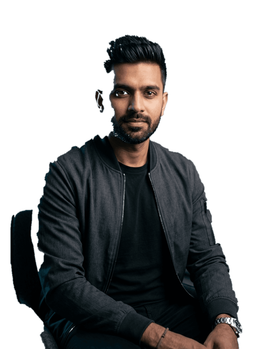 Vivek Sagar — Director & Co-Founder, Lead Software Architect